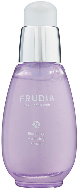 Frudia Увлажняющая сыворотка для лица с черникой Blueberry hydrating serum 50мл.