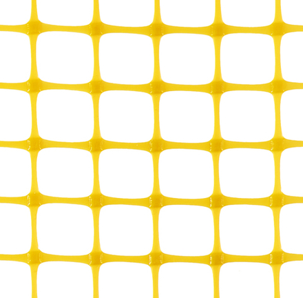 Решетка садовая 15х15 1х10м желтый
