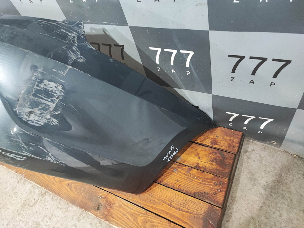 Бампер задний Lada Granta 18-нв Б/У Оригинал 8450100969