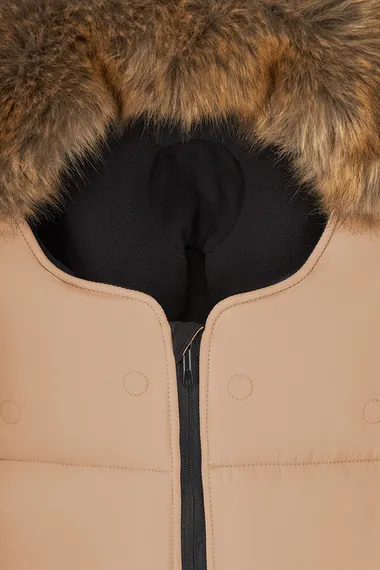 ANEX WOM Зимний конверт brown