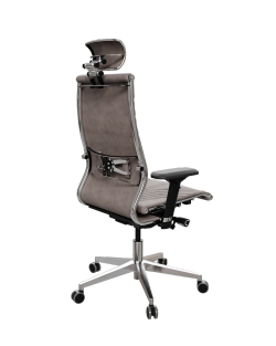 Эргономичное кресло Samurai L2-12D - GoyaLE /Kc31/Nc31/D04P/H13mV-3D(M26.B32.G25.W03)