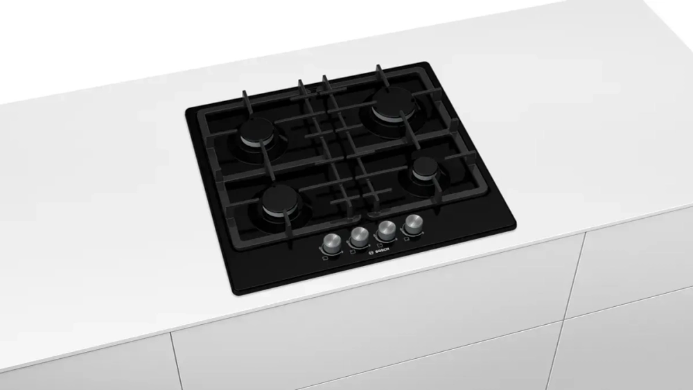 Газовая варочная панель Bosch PGP6B6O92R