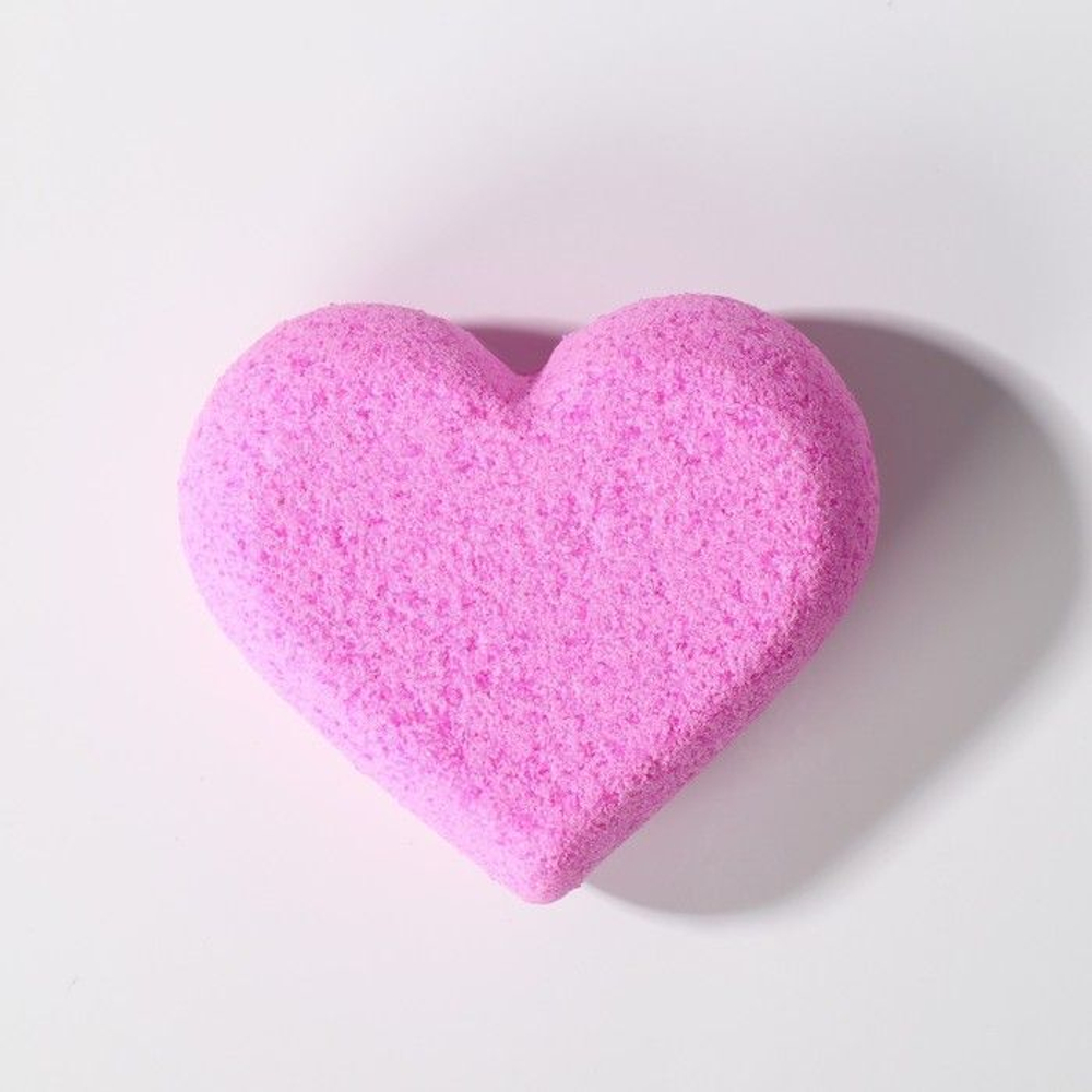 Бомбочка для ванны «Моей» с ароматом малины - 110 гр.