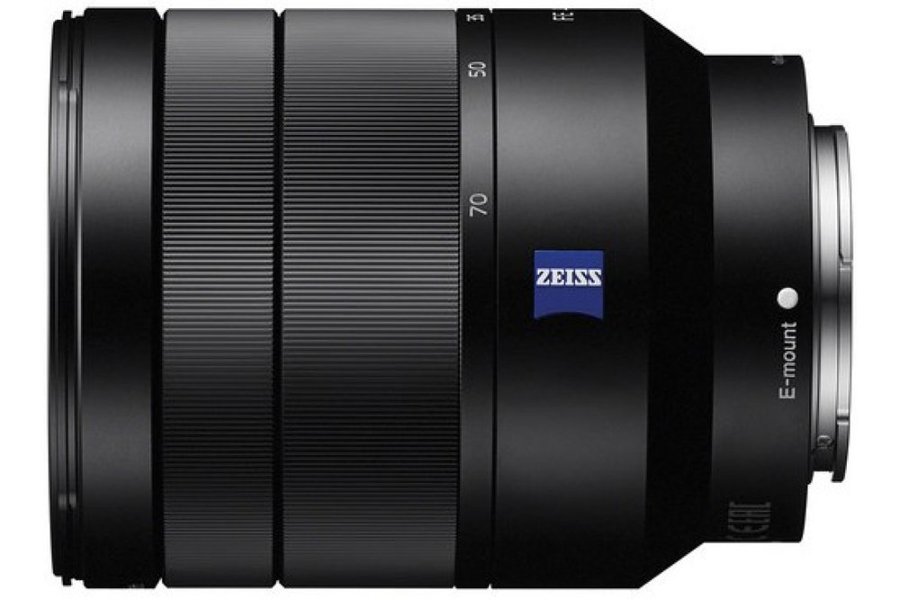 Объектив Sony FE Tessar T* 24-70mm f/4 ZA OSS