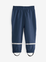 Брюки непромокаемые для мальчика Next 155-610, Темно-синий