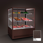 Напольная витрина для мяса Finist JOBS MEAT