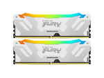 Оперативная память Kingston Fury Renegade KF580C38RWAK2-48, DDR5 2х 48ГБ 8000 МГц, DIMM, RTL
