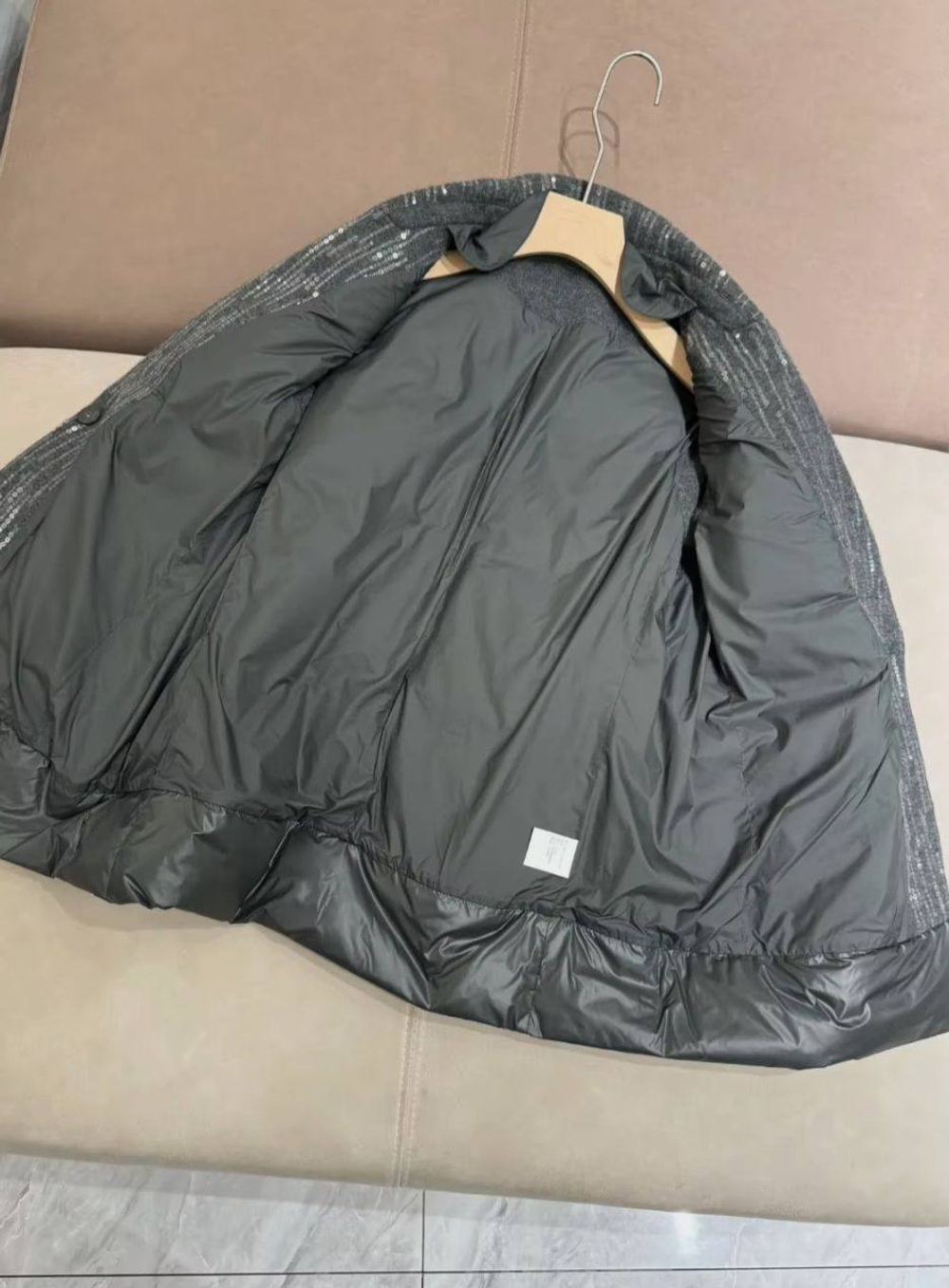 Жилет Brunello Cucinelli, арт. 473677210