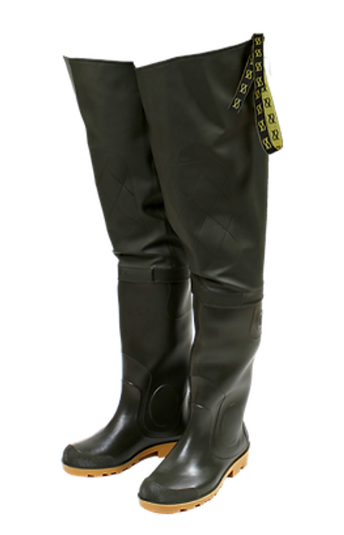 Сапоги рыбацкие С016 РС