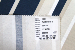 Рогожка Cotonello Eucoplymouth (Котонелло еукоплимуз) B 02