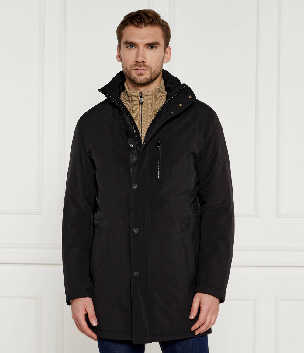 Куртка Oscar Jacobson - черный(83366567)