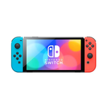 Игровая консоль Nintendo Switch OLED 64Gb, красный-синий