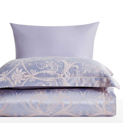 Постельное белье 2 спальное евро Arya home Tencel Lucas