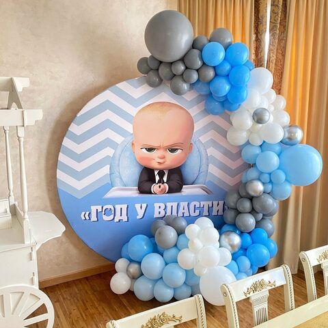 Фотозона 2х2 