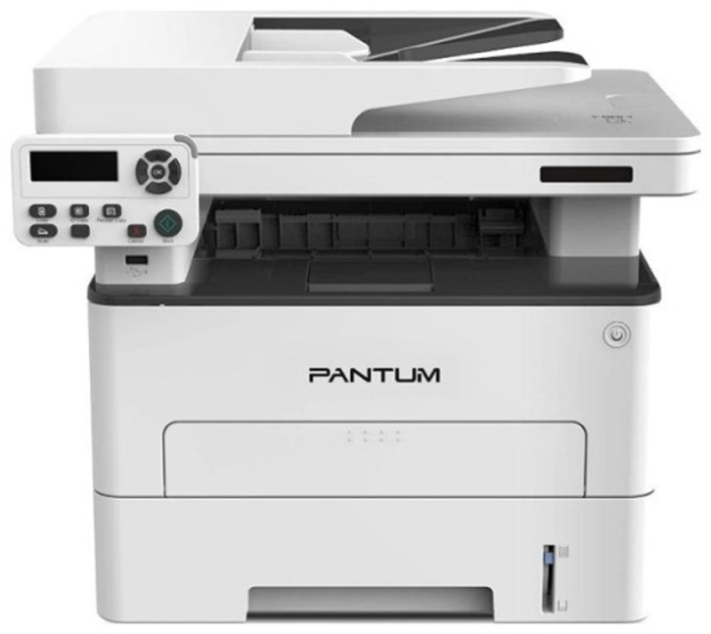 МФУ лазерное черно-белое Pantum M7102DN