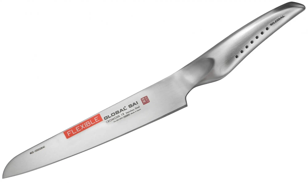 Global Нож Global SAI-M05 17см универсальный гибкий