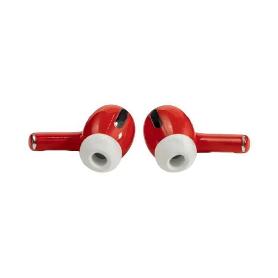 Apple AirPods Pro 2nd gen with MagSafe USB-C (2023) Red Gloss