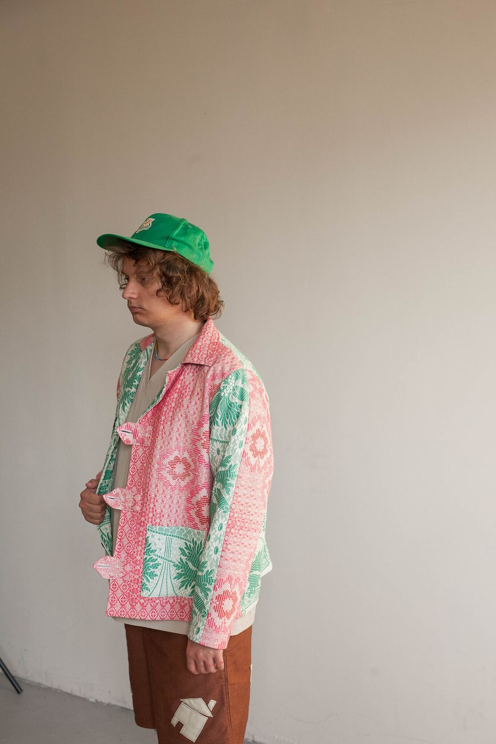 Куртка Floral Coverlet