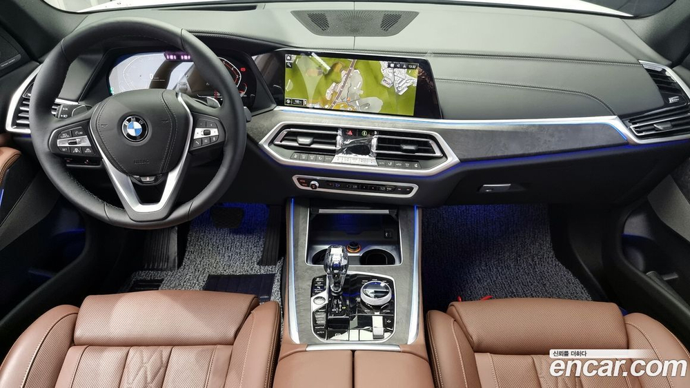 BMW X5 (G05) xDrive 40i xLine (05.2023)