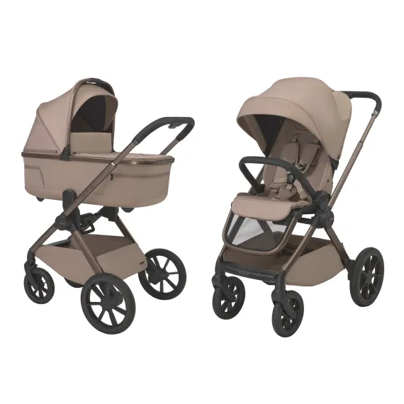 Коляска Espiro Clodi 2 в 1 Stylish Beige