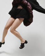 Лонгслив Women Lifebuoy Longsleeve Black and Rose