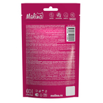 Лакомство для кошек и котят Molina хрустящие подушечки с начинкой из лосося и краба, HEALTHY SKIN & SHINY COAT, 60г
