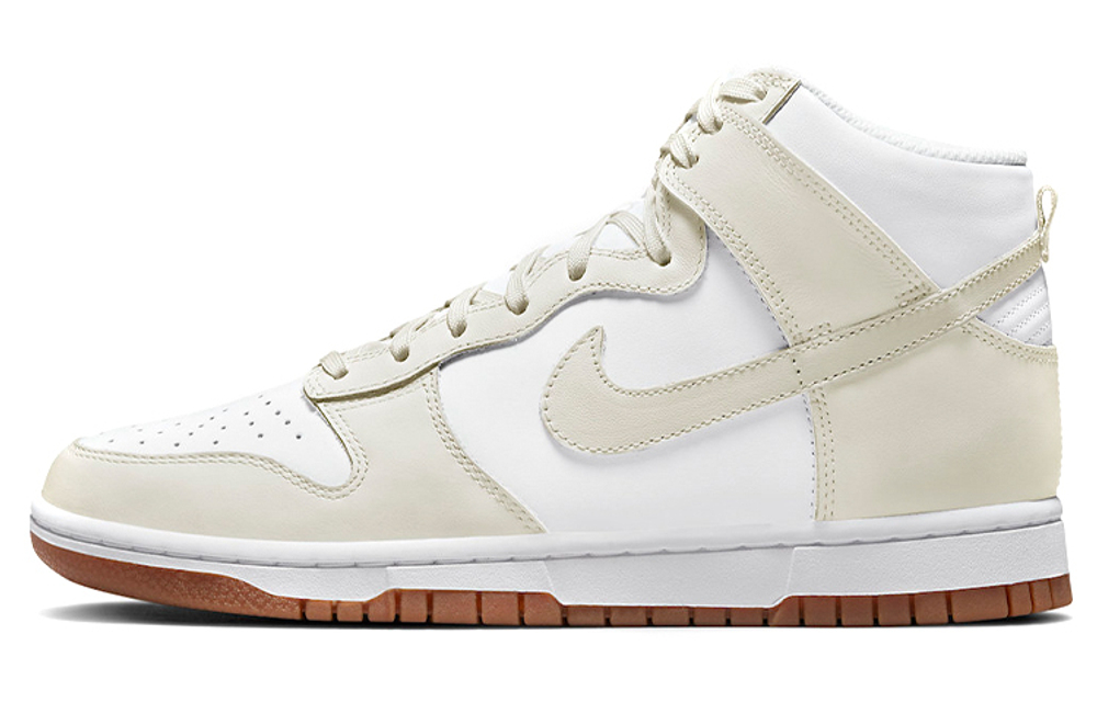 Кроссовки Nike Dunk "Sail Gum" (Женская размерная сетка)