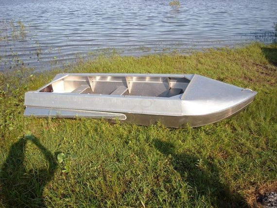 Алюминиевая лодка Романтика-Н 3.0м