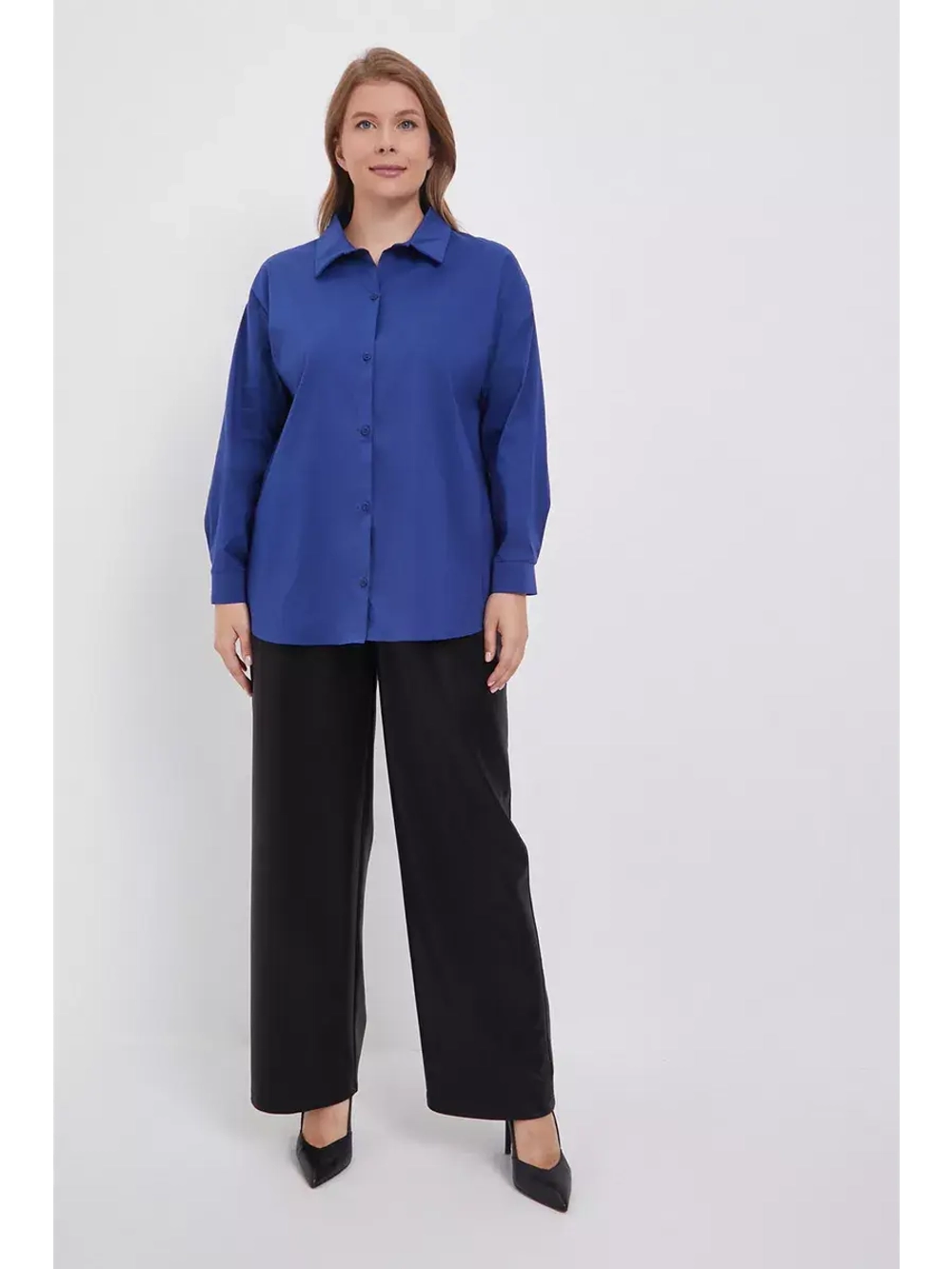 Блузка хлопок