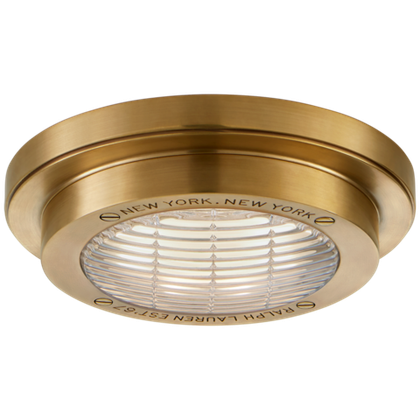 Потолочный светильник Visual Comfort Grant 6.25" Solitaire Flush Mount
