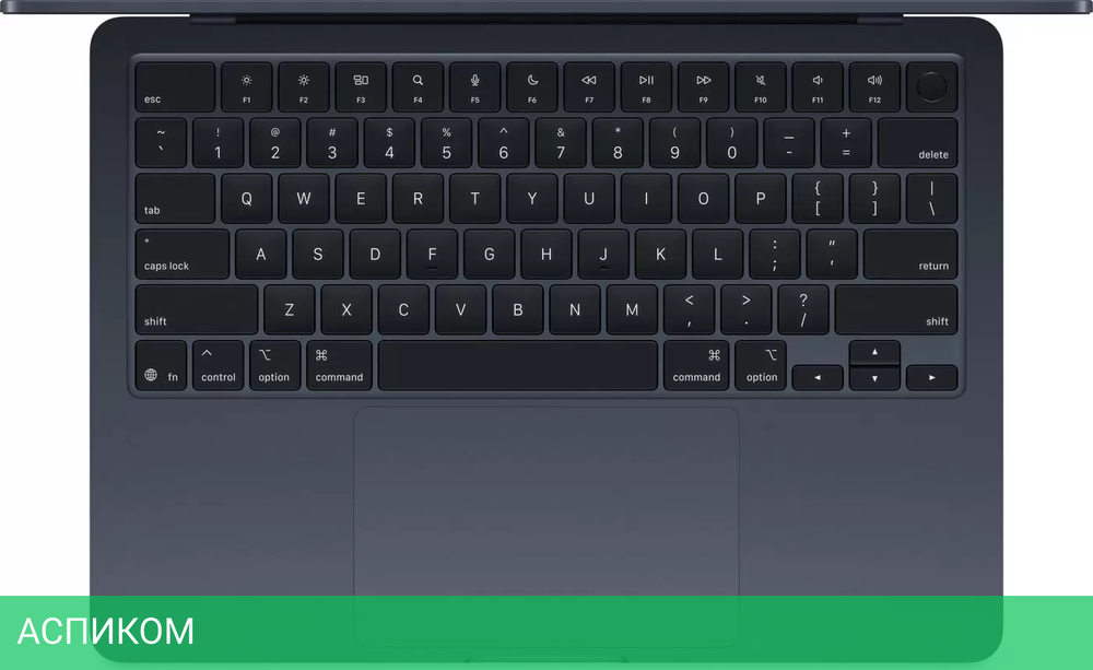 Ноутбук Apple MacBook Air 13" M4 2025 Z1CX000CR