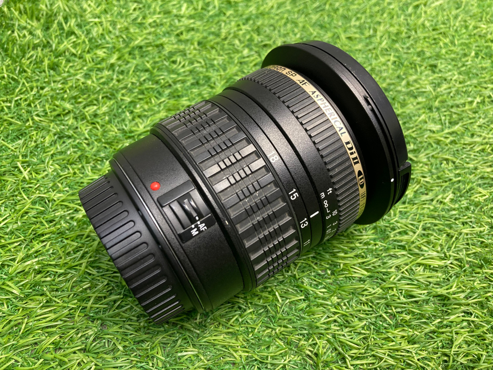 Tamron SP AF 11-18mm 4.5-5.6 Di II LD IF Canon