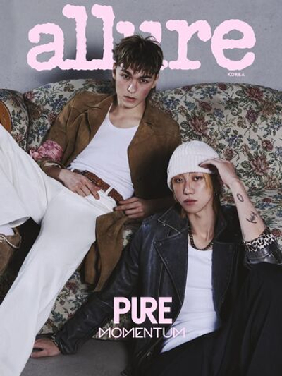 публикация allure - 2026.04 VERNON & THE 8 A Type