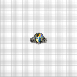 "Рипри" кольцо из коллекции "Mistero" от Jenavi