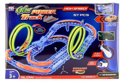 Автотрек, коробка 88804