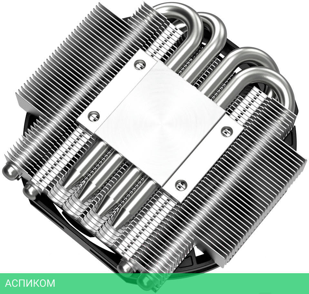 Кулер для процессора ID-Cooling IS-30I Black