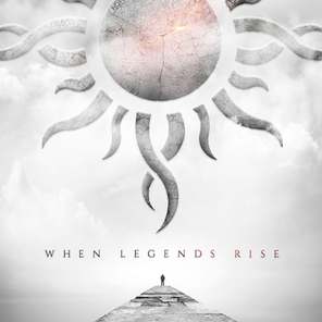 Godsmack / When Legends Rise (LP)