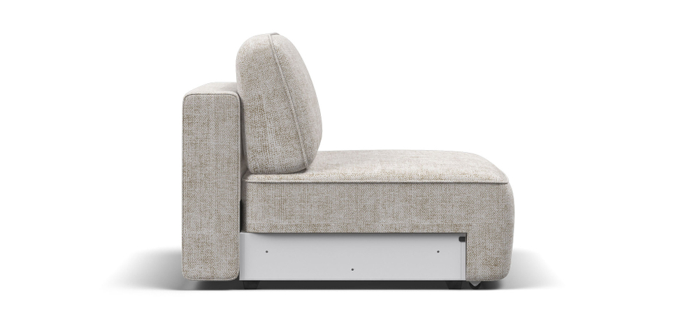 Кресло KING MODOOL шенилл IQ кварц