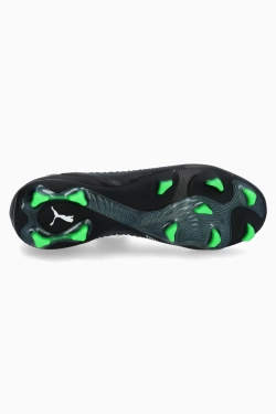 Бутсы Puma Future 8 Ultimate Low FG - черный
