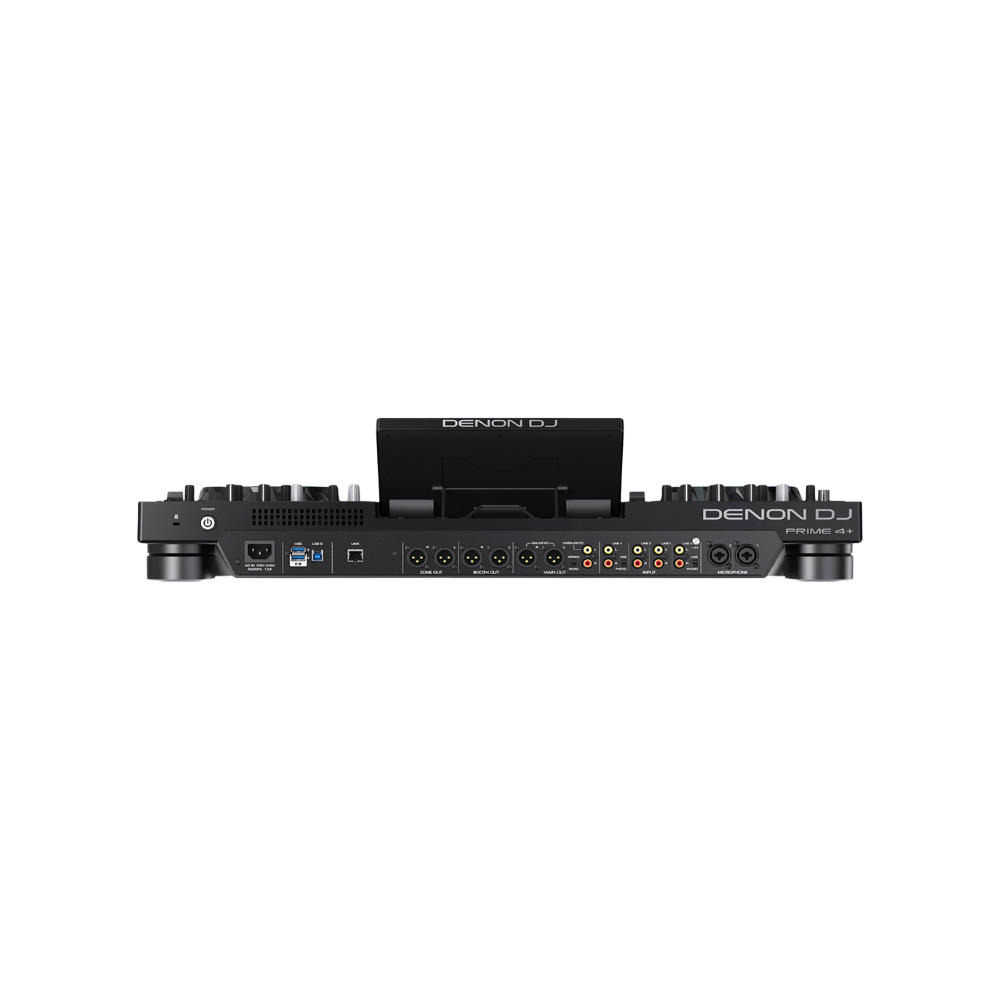 Denon DJ Prime 4+