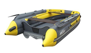 Лодка ПВХ Skat Triton 450 ND Fi