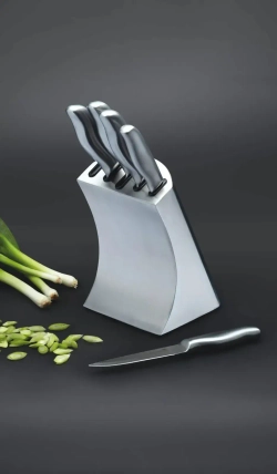 Kitchen Craft Набор из 5 ножей в блоке MasterClass Orissa
