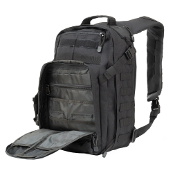 Рюкзак Tramp Commander 18 л, черный