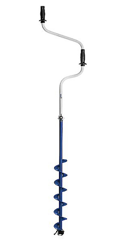 Ледобур Helios HS-110D (левое вращение) 124884