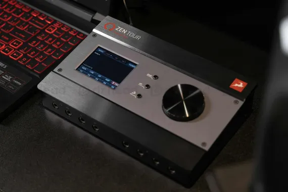 Antelope Audio Zen Tour Synergy Core