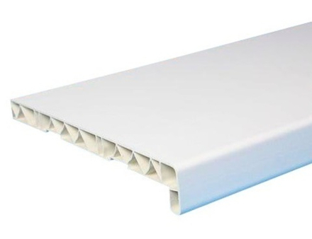 Подоконник БФК 150 ПВХ, пог.м