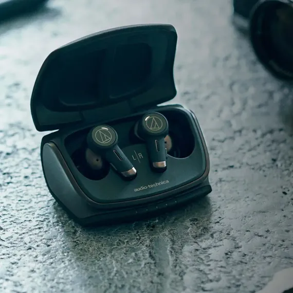 Audio-Technica ATH-TWX9 Black