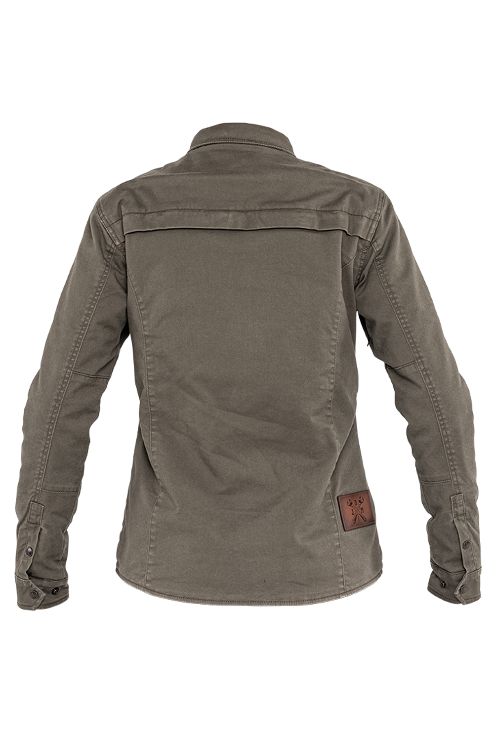 Рубашка Motoshirt Women Olive John Doe