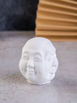 Подставка для благовоний Четырехликий