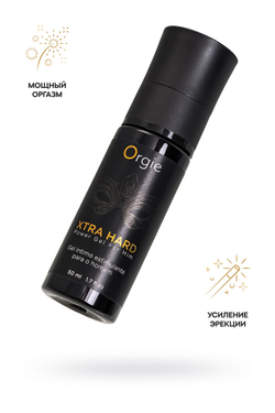 Возбуждающий крем для мужчин ORGIE Xtra Hard Power Gel for Him